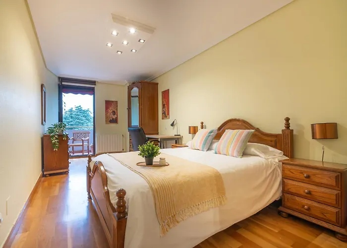 Amplio Apartamento En Santander