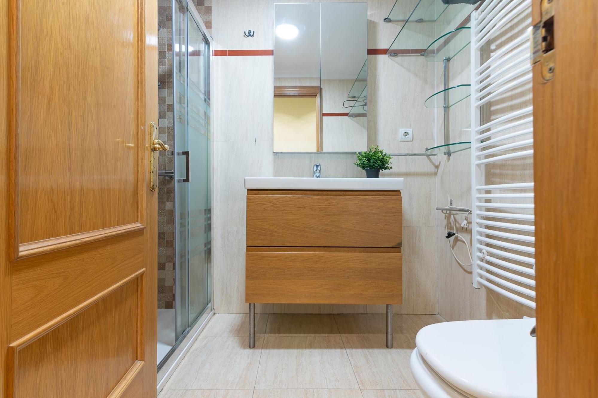 Apartamento Amplio En *